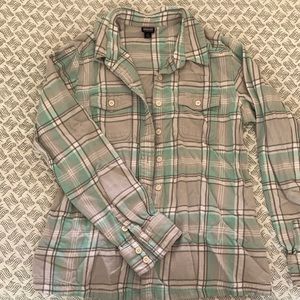Patagonia Flannel